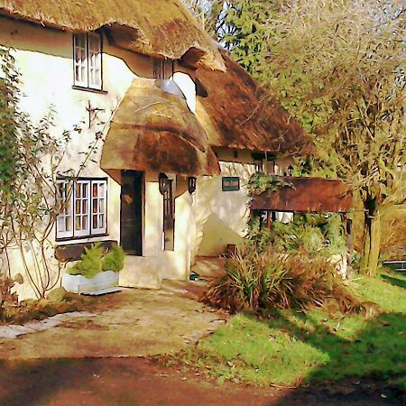 The Crown Inn Alvediston ภายนอก รูปภาพ