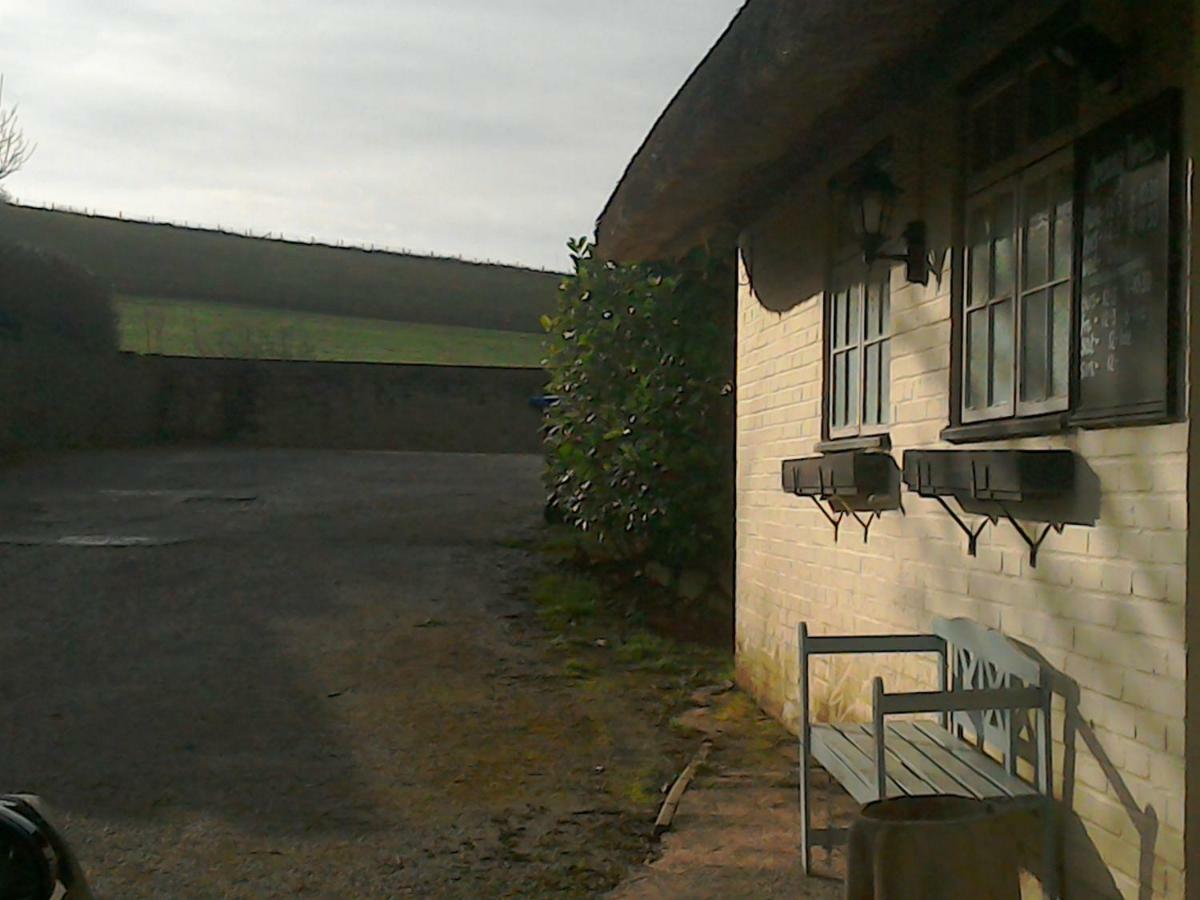 The Crown Inn Alvediston ภายนอก รูปภาพ