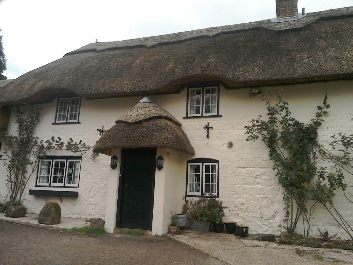 The Crown Inn Alvediston ภายนอก รูปภาพ