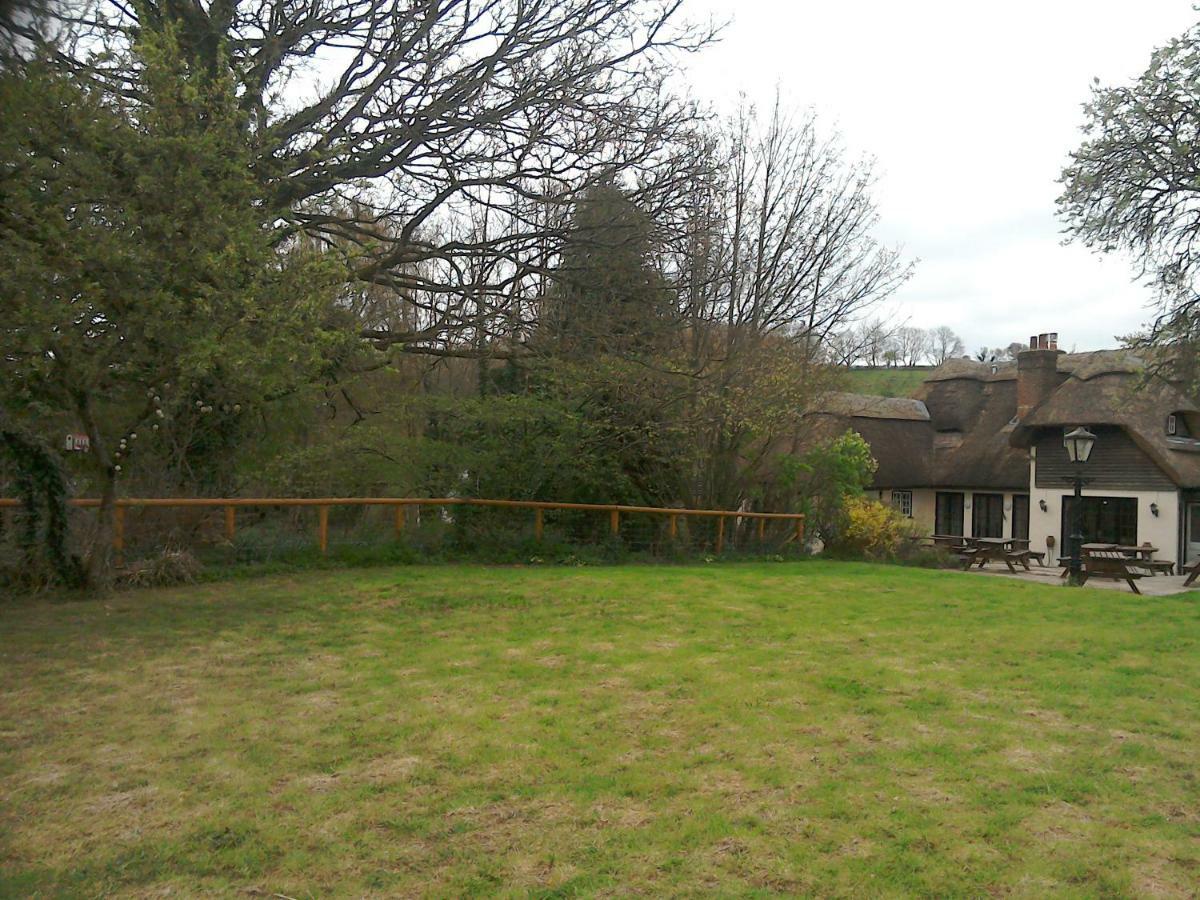 The Crown Inn Alvediston ภายนอก รูปภาพ