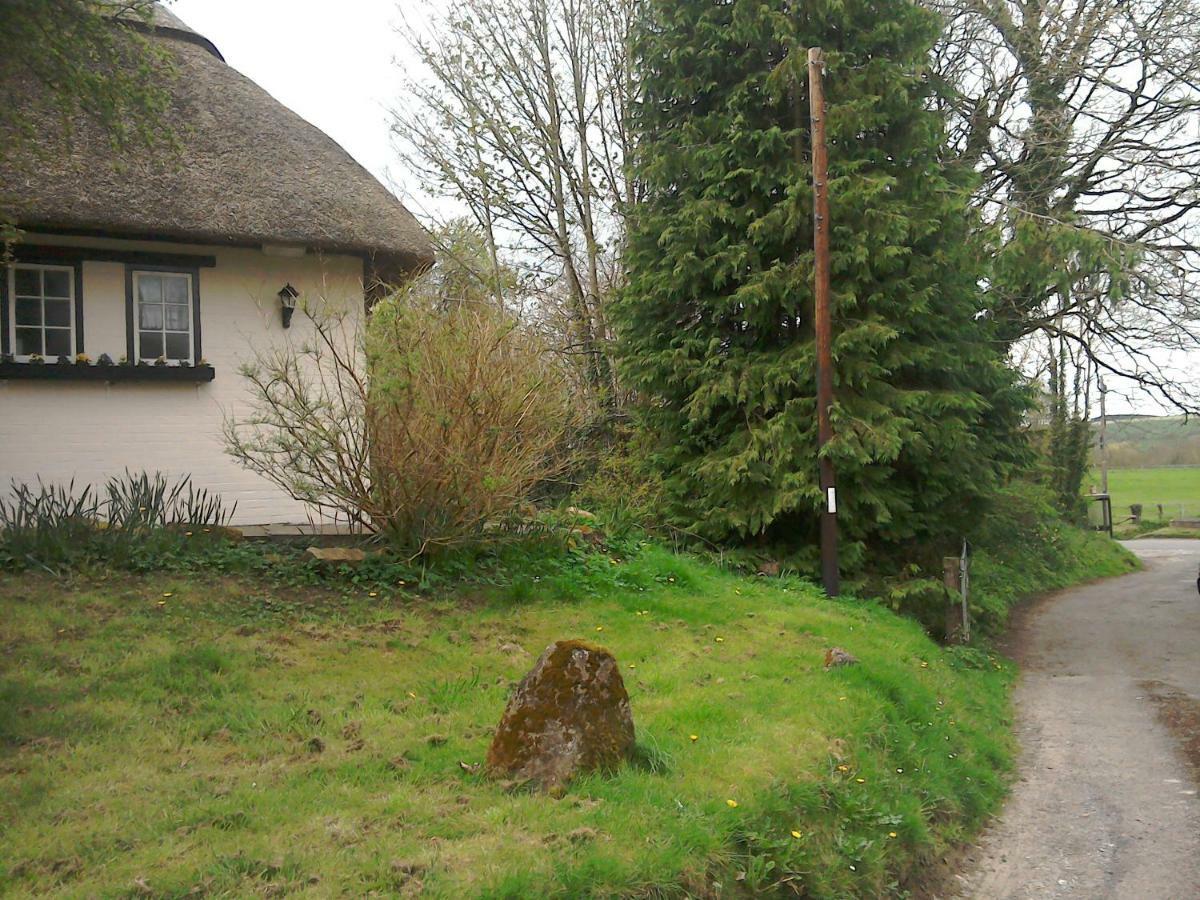 The Crown Inn Alvediston ภายนอก รูปภาพ