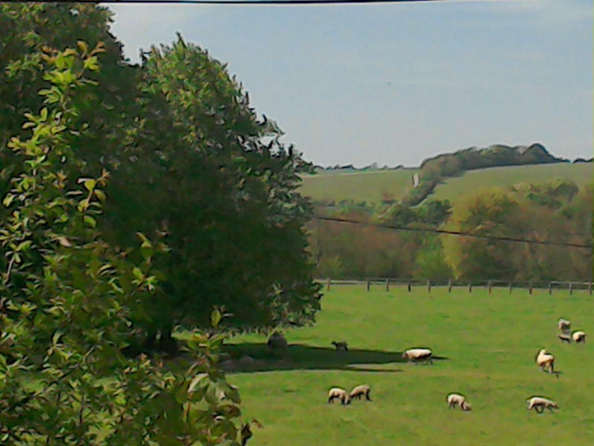 The Crown Inn Alvediston ภายนอก รูปภาพ