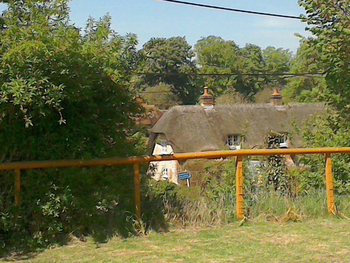 The Crown Inn Alvediston ภายนอก รูปภาพ