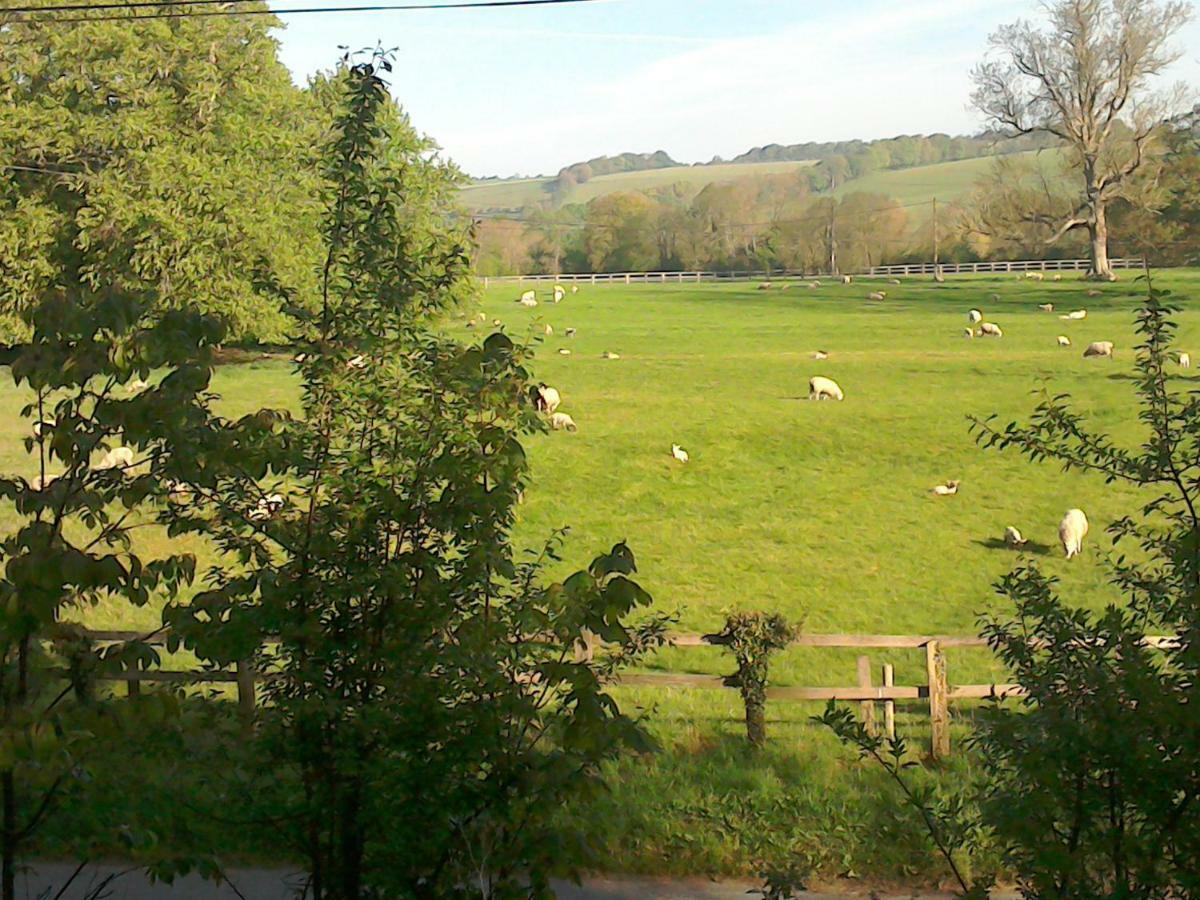 The Crown Inn Alvediston ภายนอก รูปภาพ