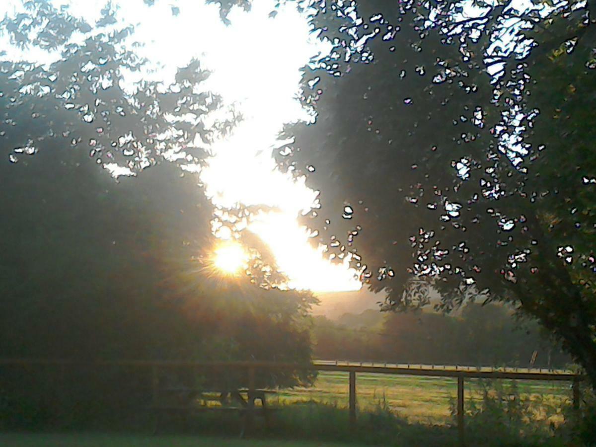 The Crown Inn Alvediston ภายนอก รูปภาพ