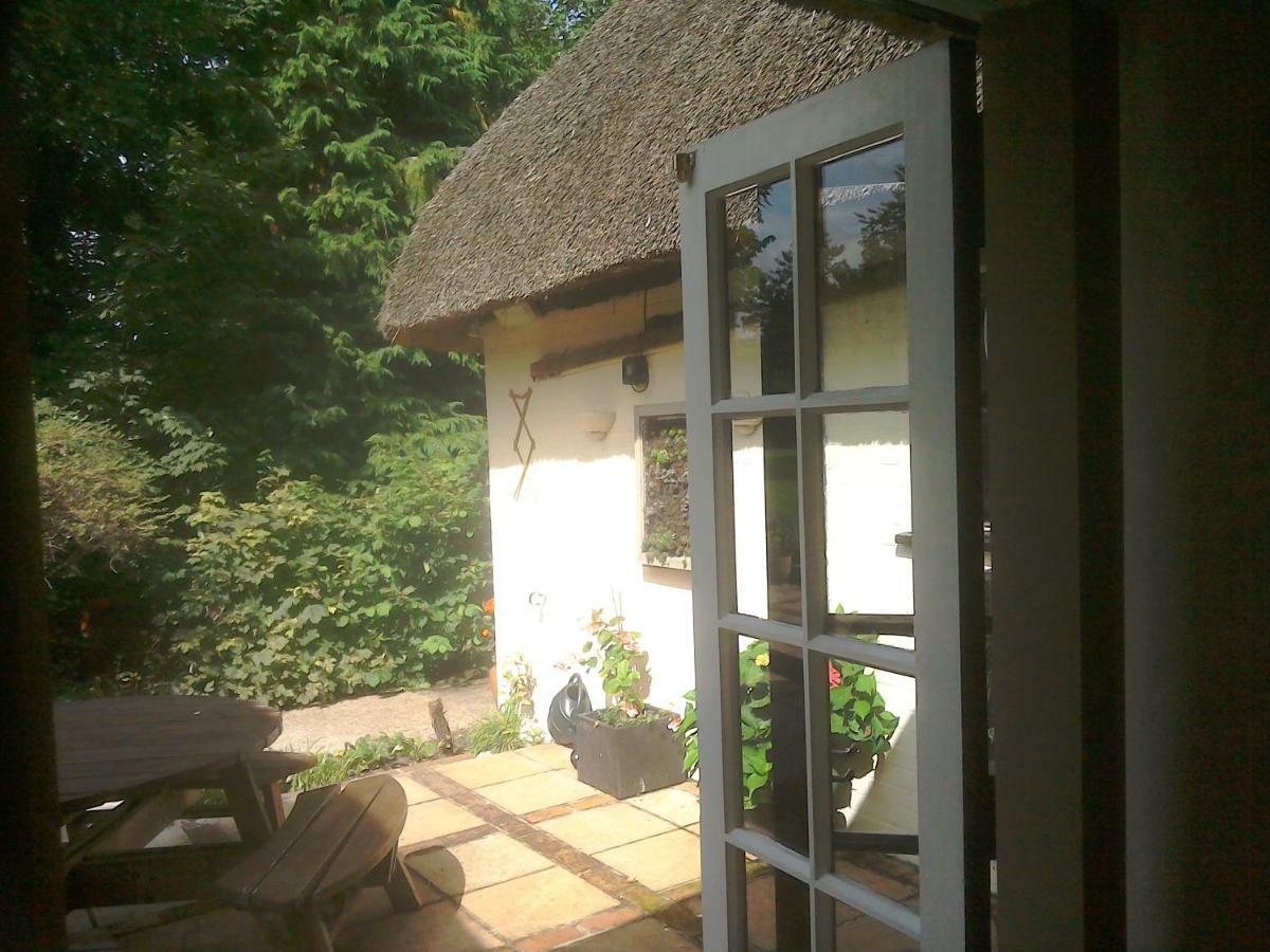 The Crown Inn Alvediston ภายนอก รูปภาพ