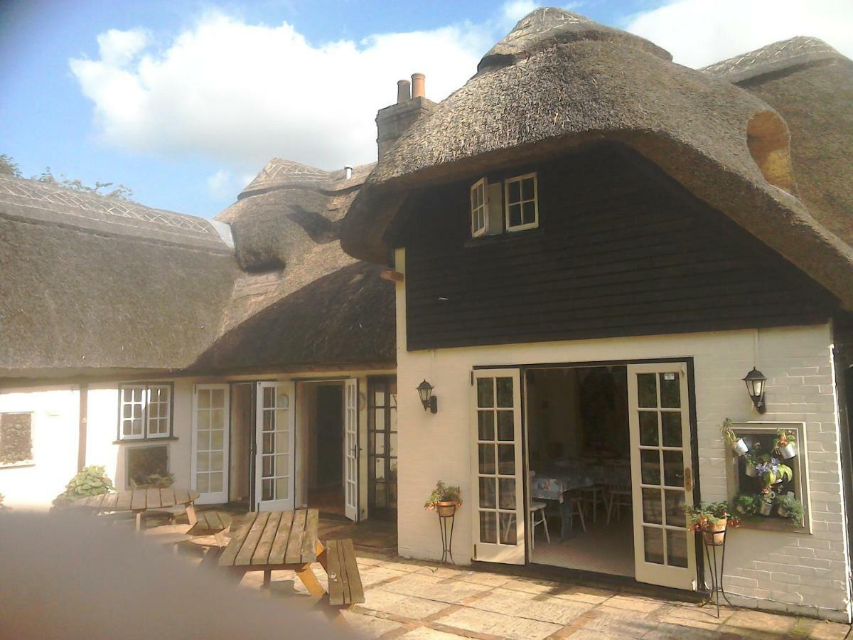 The Crown Inn Alvediston ภายนอก รูปภาพ