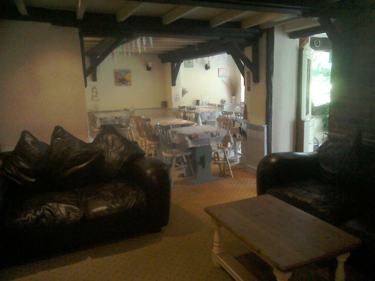 The Crown Inn Alvediston ภายนอก รูปภาพ