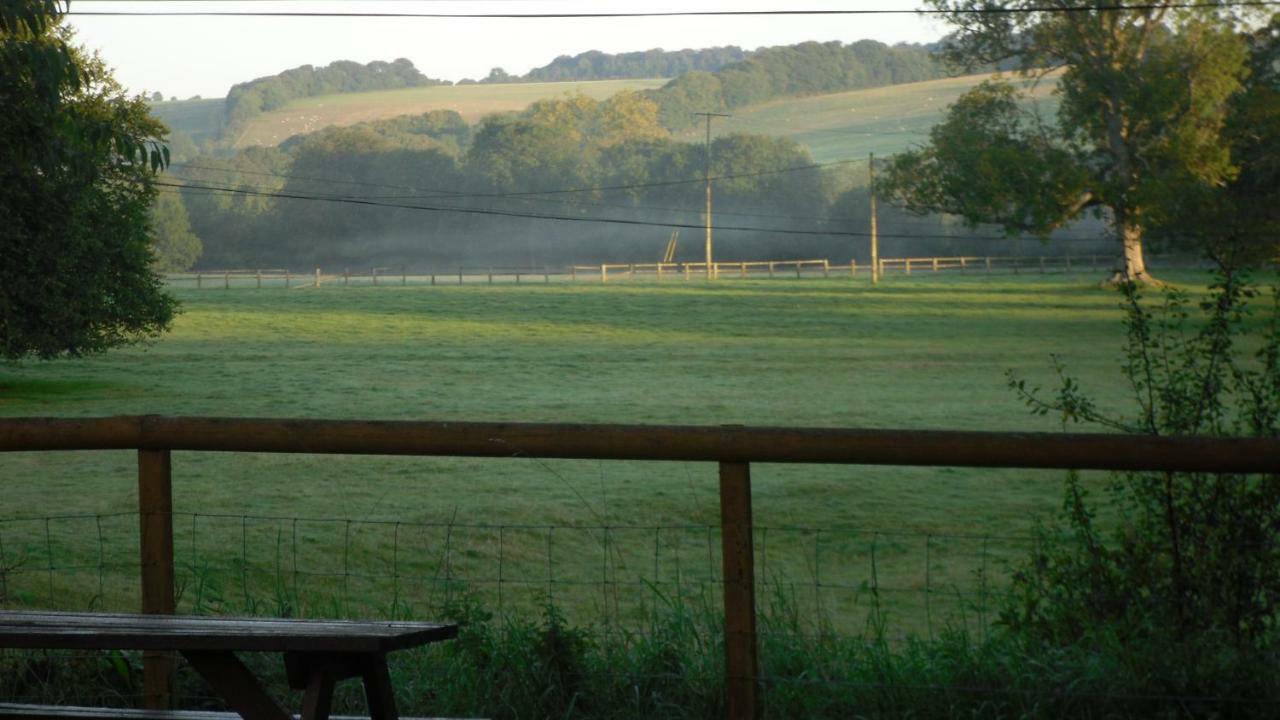 The Crown Inn Alvediston ภายนอก รูปภาพ