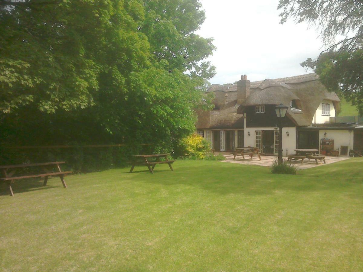 The Crown Inn Alvediston ภายนอก รูปภาพ
