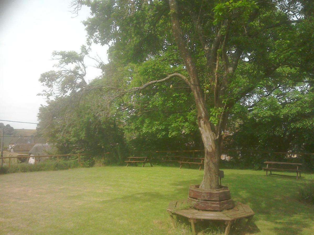 The Crown Inn Alvediston ภายนอก รูปภาพ