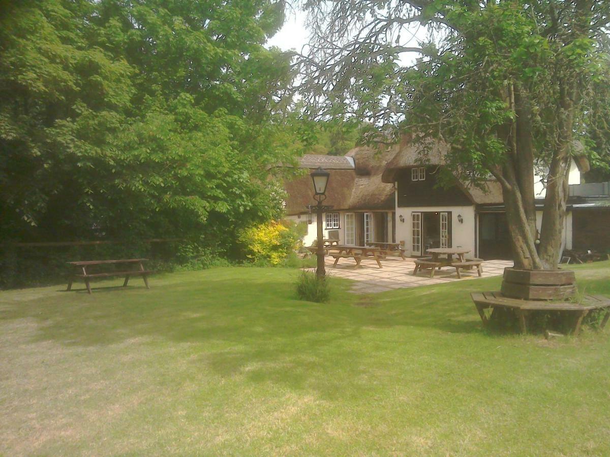 The Crown Inn Alvediston ภายนอก รูปภาพ