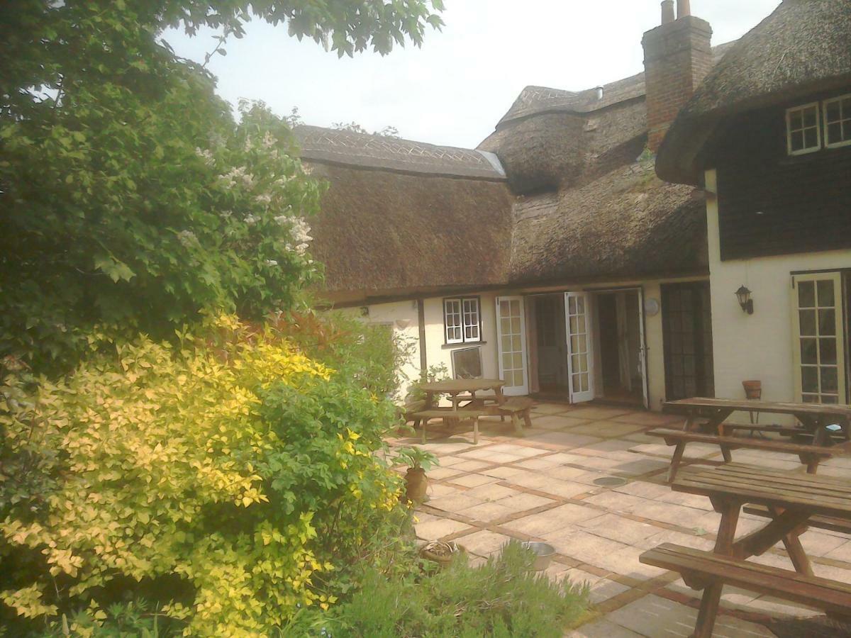 The Crown Inn Alvediston ภายนอก รูปภาพ